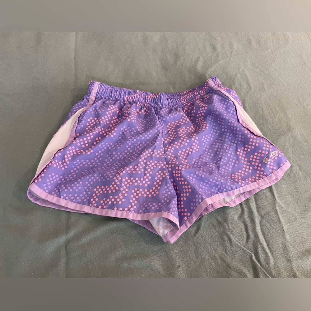 Girls Athletic Shorts